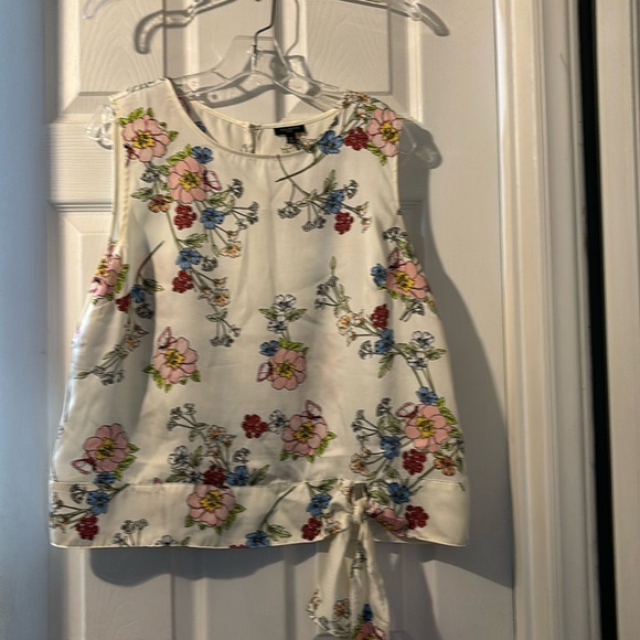 Talbots Tops - Talbots Sleeveless Blouse